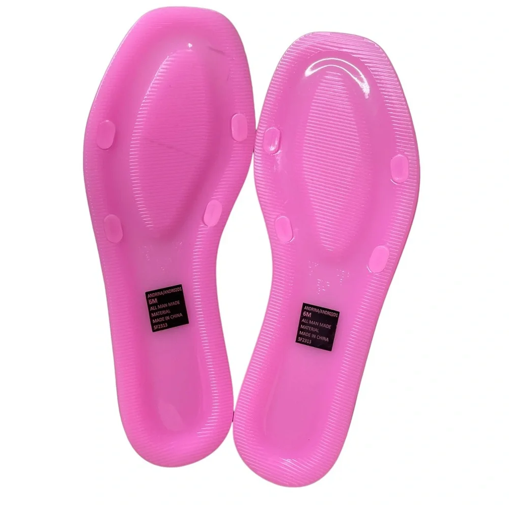 Steven New York slippers size 6M - Picture 8 of 9